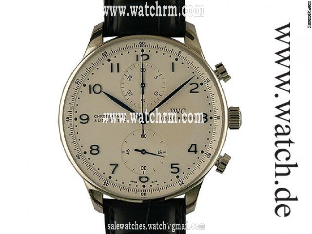 IWC Portugieser Chronograph Automatic 41mm