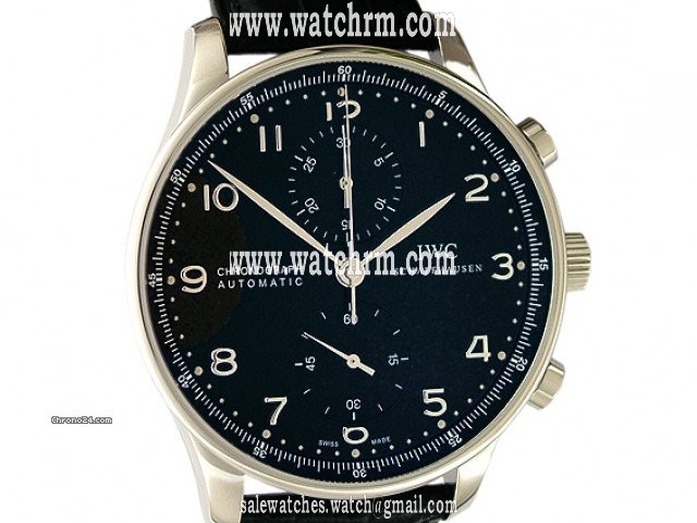 IWC Portugieser Chronograph Automatic 41mm