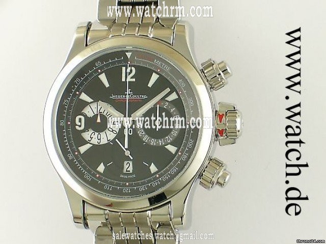 Jaeger-LeCoultre Master Compressor Chronograph 41mm Ungetragen
