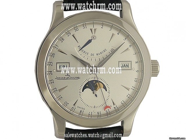 Jaeger-LeCoultre Master Control Calendar 40mm