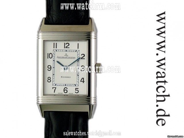 Jaeger-LeCoultre Reverso Classique Medium Modell Handaufzug 38x23mm