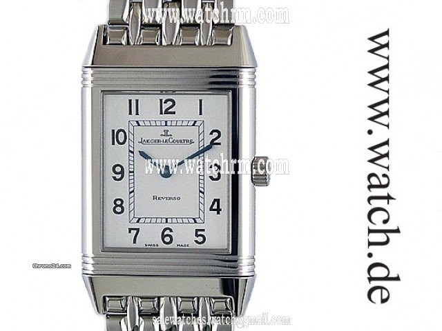 Jaeger-LeCoultre Reverso Classique Medium Modell Handaufzug 38x23mm