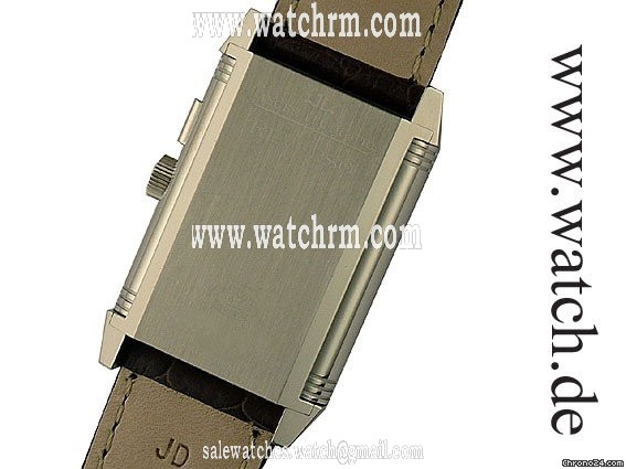 replica Jaeger-LeCoultre Reverso Duoface Handaufzug 42x26mm WATCHES 1 