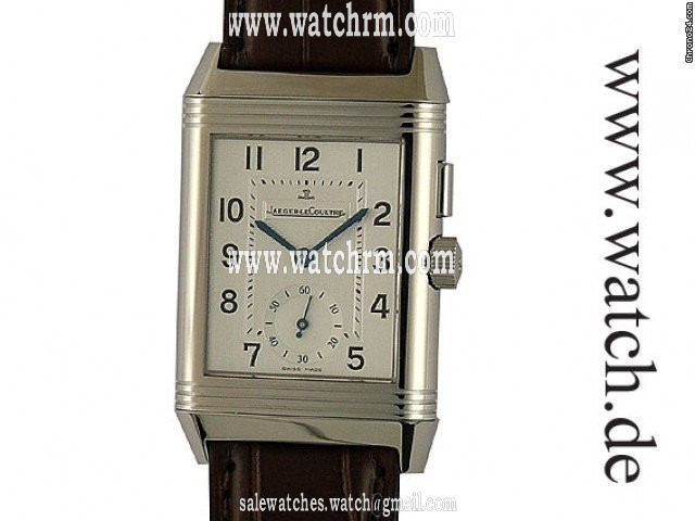 Jaeger-LeCoultre Reverso Duoface Handaufzug 42x26mm