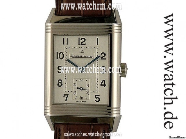 Jaeger-LeCoultre Reverso Grande Taille gro es Modell Handaufzug 42x26mm