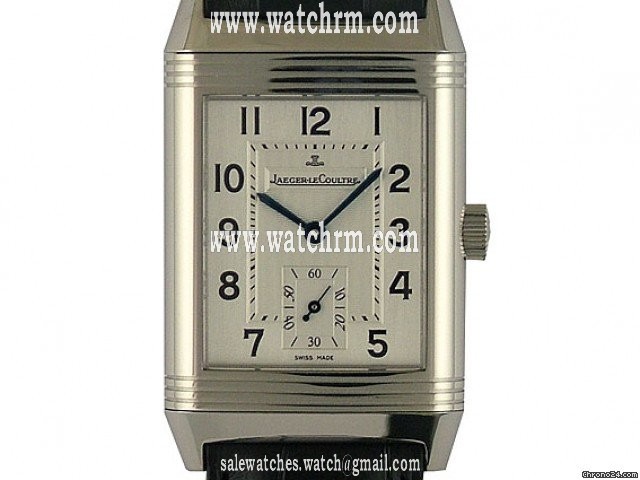 Jaeger-LeCoultre Reverso Grande Taille gro es Modell Handaufzug 42x26mm