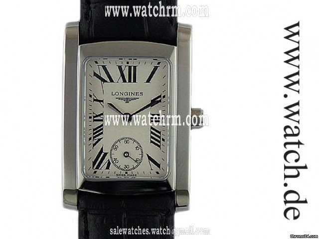 Longines Dolce Vita Glasboden 33x23mm