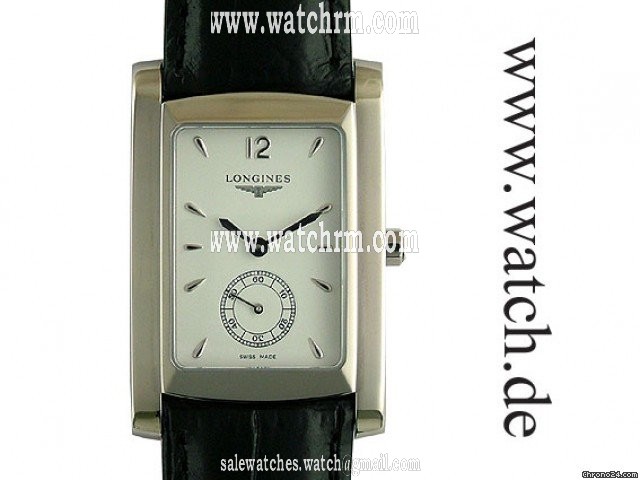 Longines Dolce Vita Glasboden 40x26mm