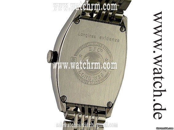 Longines Evidenza Automatic Date Small Second 46x33mm WATCHES 2