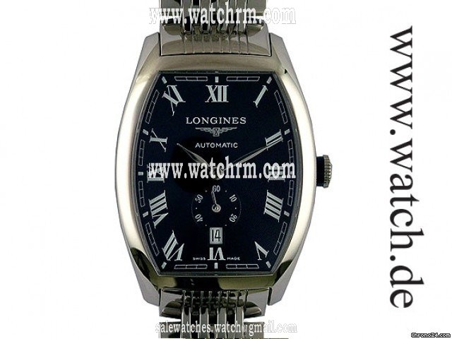 Longines Evidenza Automatic Date Small Second 46x33mm