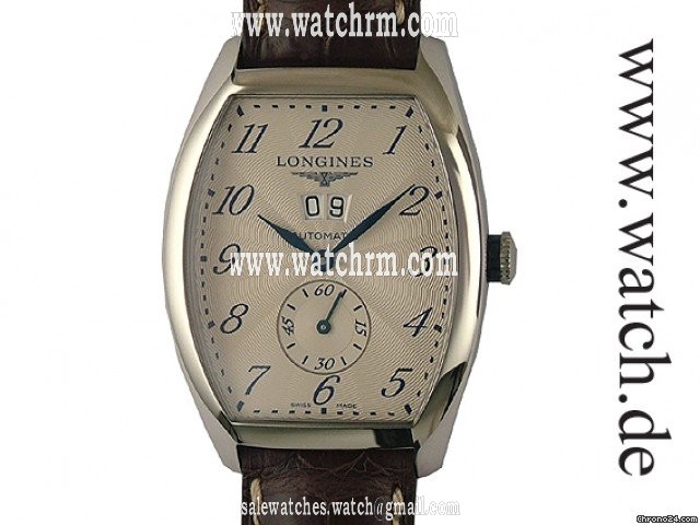 Longines Evidenza Big Date Automatic 39x33mm