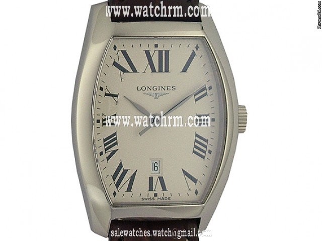Longines Evidenza Quarz 36x26mm