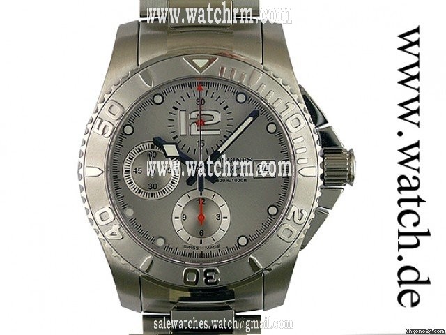 Longines Hydro Conquest Chronograph Diver 41mm