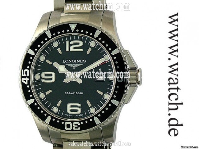 Longines Hydro Conquest Taucheruhr 39mm