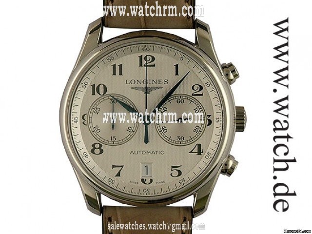 Longines Master Collection Chronograph 40mm