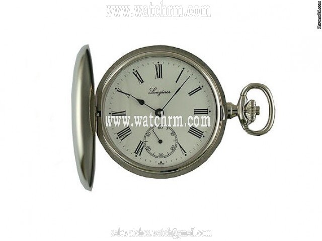 Longines Taschenuhr Handaufzug 48mm