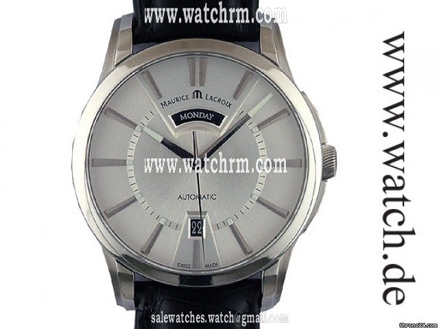 Maurice Lacroix Pontos Day Date 40mm