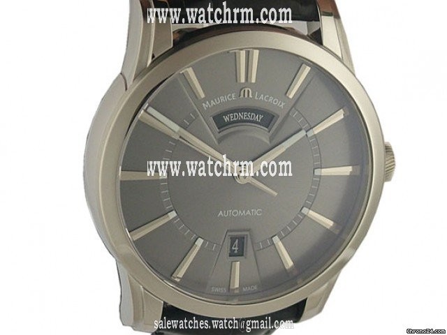 Maurice Lacroix Pontos Day Date Automatic 40mm