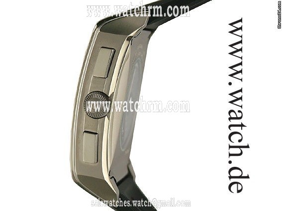 replica Maurice Lacroix Pontos Rectangulare Chronograph Titan 38x43mm WATCHES 1 