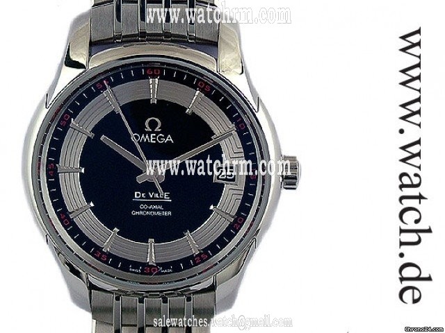 Omega De Ville Hour Vision Chronometer 41mm