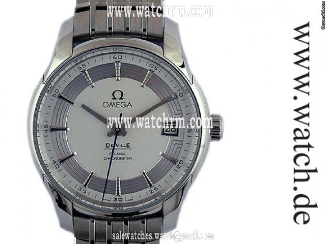 Omega De Ville Hour Vision Co Axial Chronometer 41mm