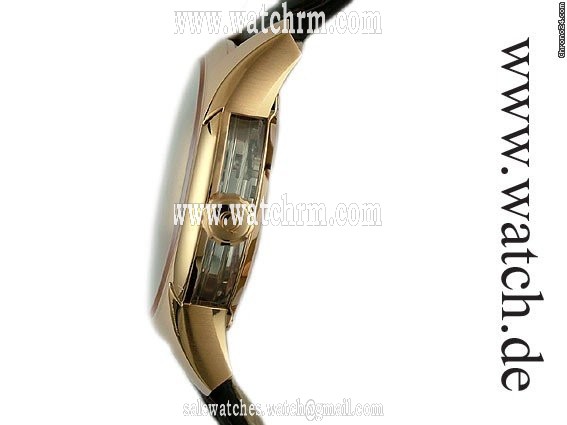 replica Omega De Ville Hour Vision Co Axial Chronometer 18kt Rosegold 41mm WATCHES 1 