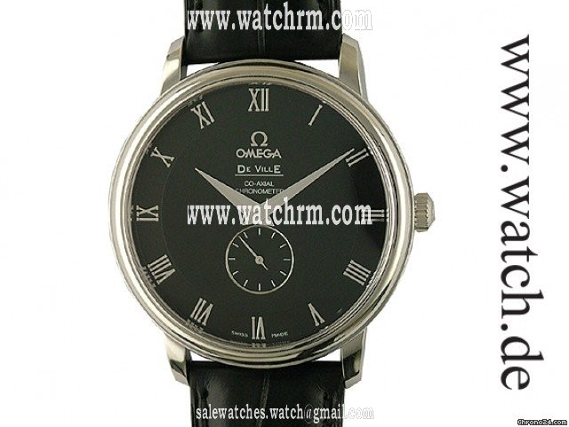 Omega De Ville Prestige Co Axial Chronometer 39mm