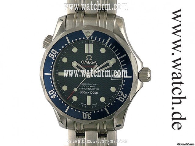 Omega Seamaster Diver Co Axial Chronometer 36mm