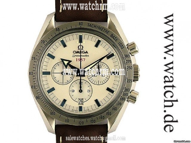 Omega Speedmaster 1957 Broad Arrow 42mm