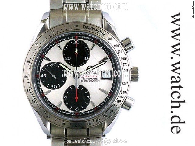 Omega Speedmaster Automatik Chronograph 40mm