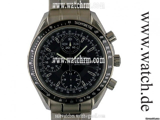 Omega Speedmaster Day Date Automatic Chronometer 40mm