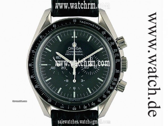 Omega Speedmaster Professional Moonwatch Handaufzug 42mm