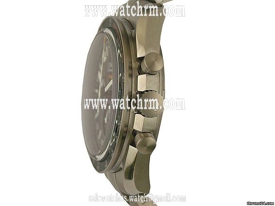 replica Omega Speedmaster Solar Impulse Titan/Titan Chronograph 44mm WATCHES 1 