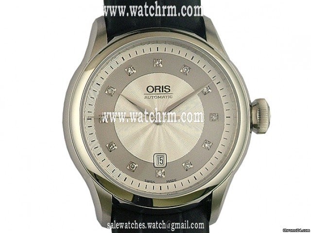 Oris Artelier Diamond 31mm