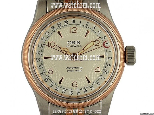 Oris Big Crown Pointer Date 36mm