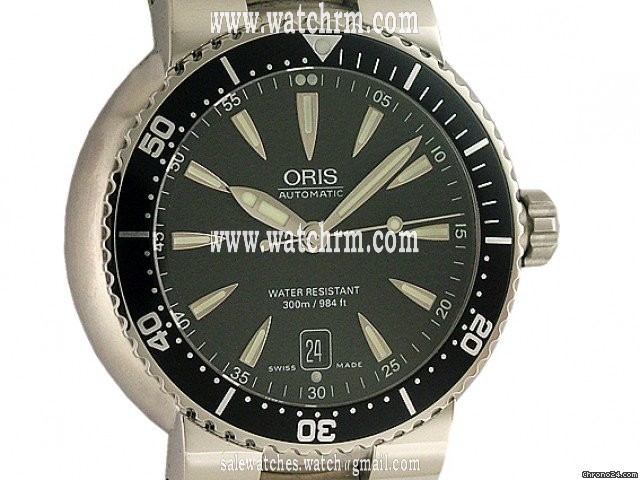 Oris Diver Date 44mm