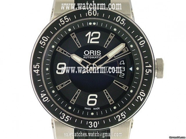 Oris Williams F1 Team Day Date 44mm