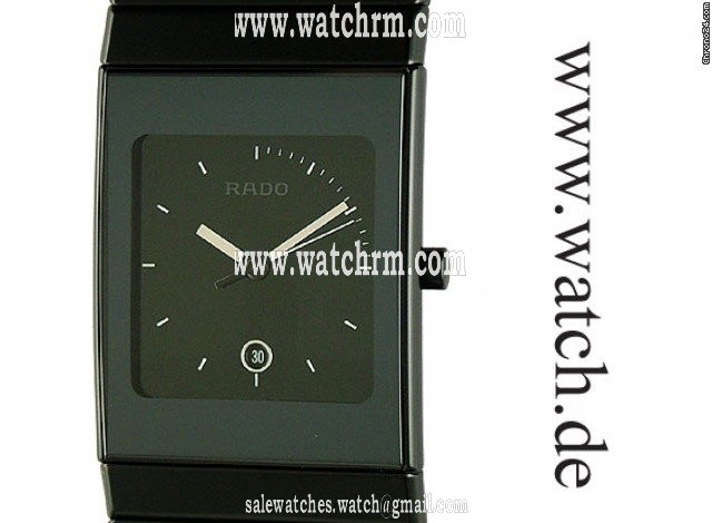 Rado Ceramica L Size Matt 37x32mm