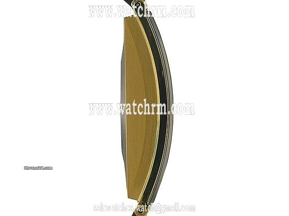 replica Rado Diastar Integral Automatik Keramik/Gelbgold 38x31mm WATCHES 1 