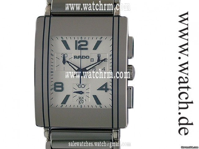 Rado Integral Chrono 36x30mm