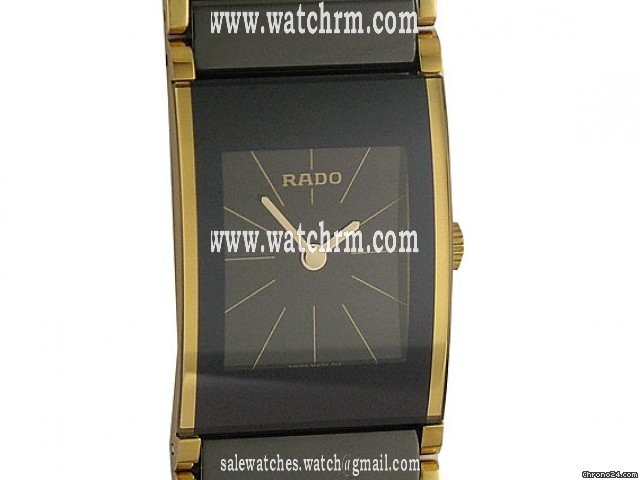 Rado Integral High Tech Keramik 25x19mm