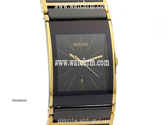 Rado Integral High Tech Keramik 40x27mm