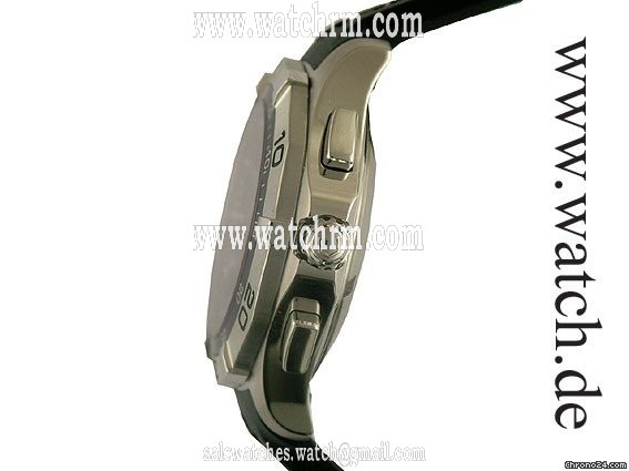 replica TAG Heuer Aquaracer 1/100 Sec. Chronograph Chronotimer 43mm WATCHES 1 