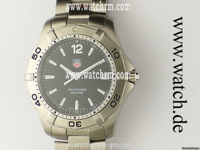 TAG Heuer Aquaracer 39mm