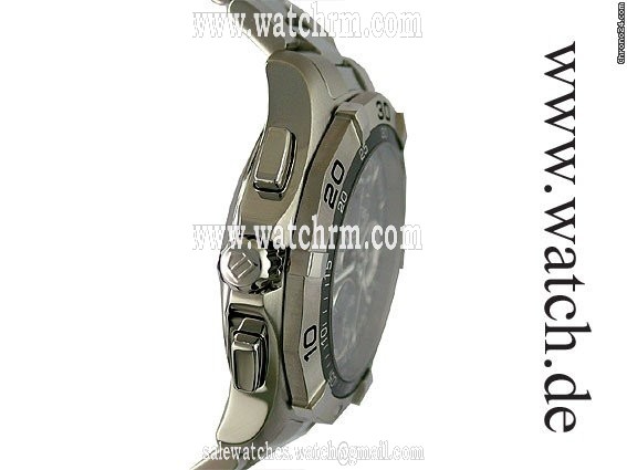 replica TAG Heuer Aquaracer Day Date Chronometer Chronograph 43mm WATCHES 1 