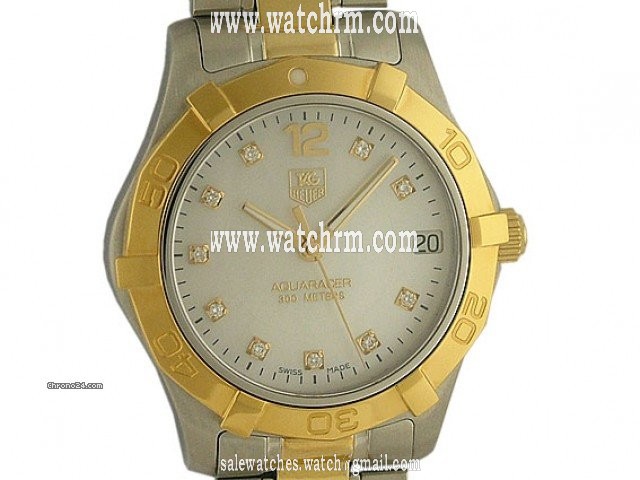 TAG Heuer Aquaracer Diamond Perlmutt 32mm