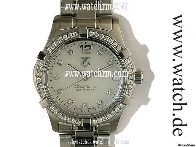TAG Heuer Aquaracer Lady Date Medium Diamond 32mm