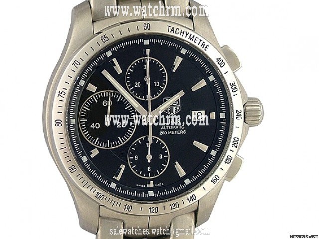 TAG Heuer Link Calibre 16 Chronograph 42mm