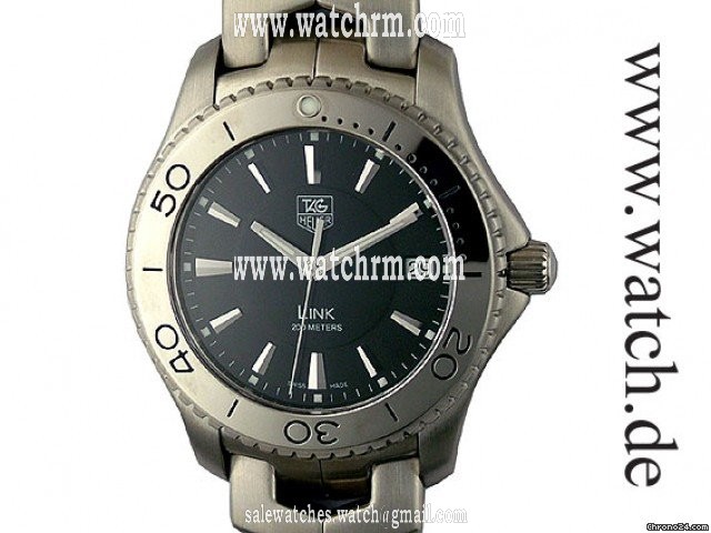 TAG Heuer Link Gents Quarz Date 39mm