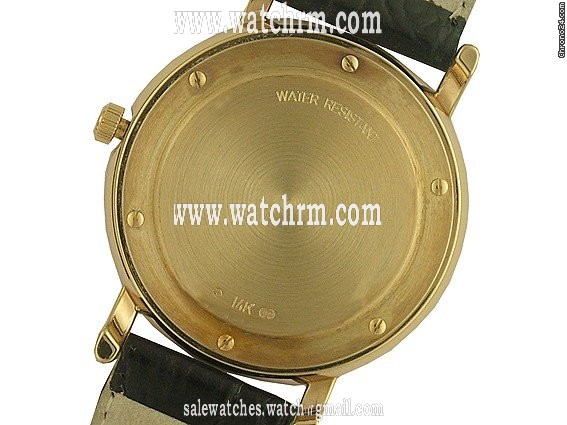 replica Tissot Automatik Gelbgold 35mm WATCHES 1 